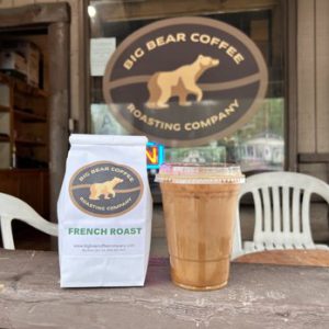 Big Bear's Top 5 Local Coffee Shops!