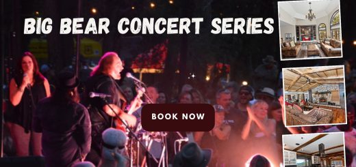 Big Bear Concert Series