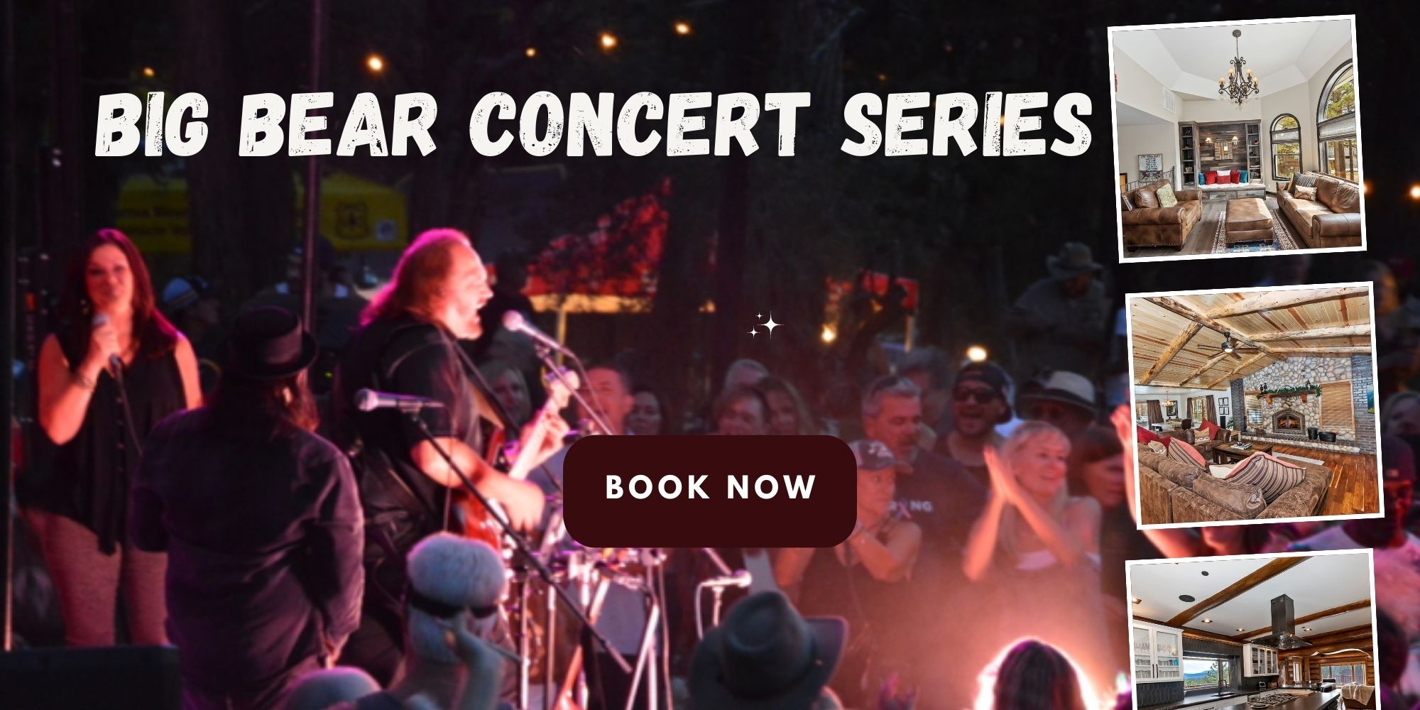 Free music concert in Big Bear Village Destination Big Bear