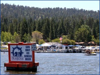 Big Bear Marina 