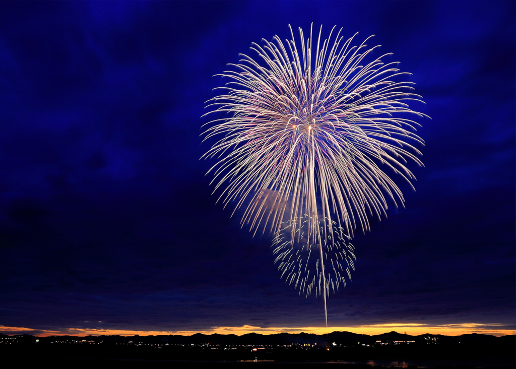 4th of july fireworks in big bear ca
