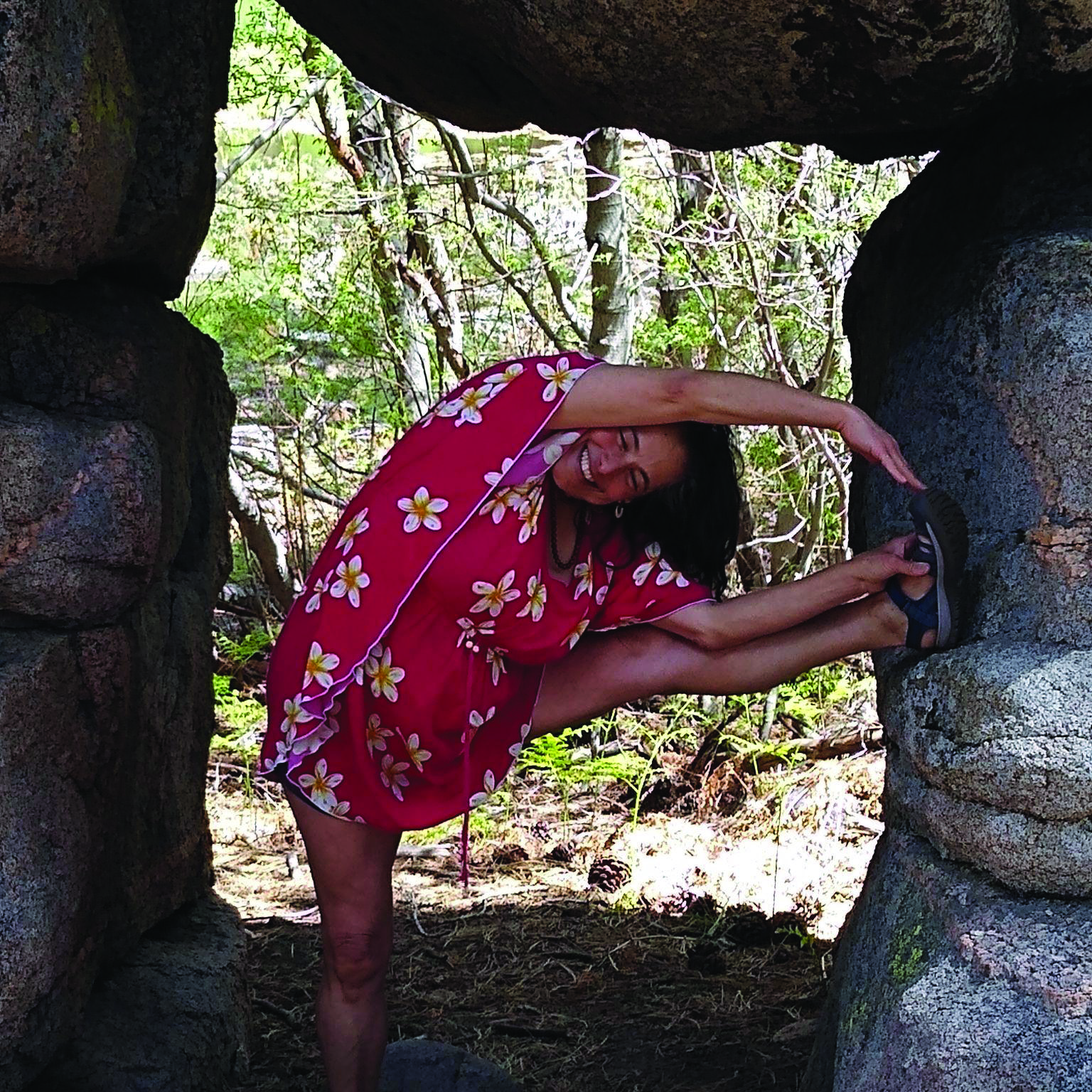 Lisa Ann Yoga Instructor
