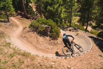 Big BEar Resort Bike Park Big Bear Cabin Rentals