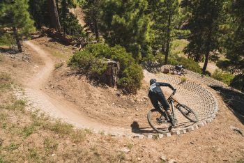Snow Summit Bike Park