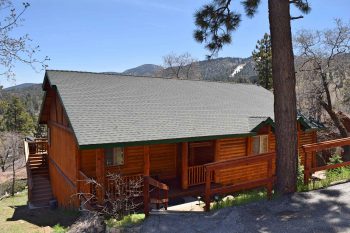 Big Bear Cabin- Black Diamond Lodge