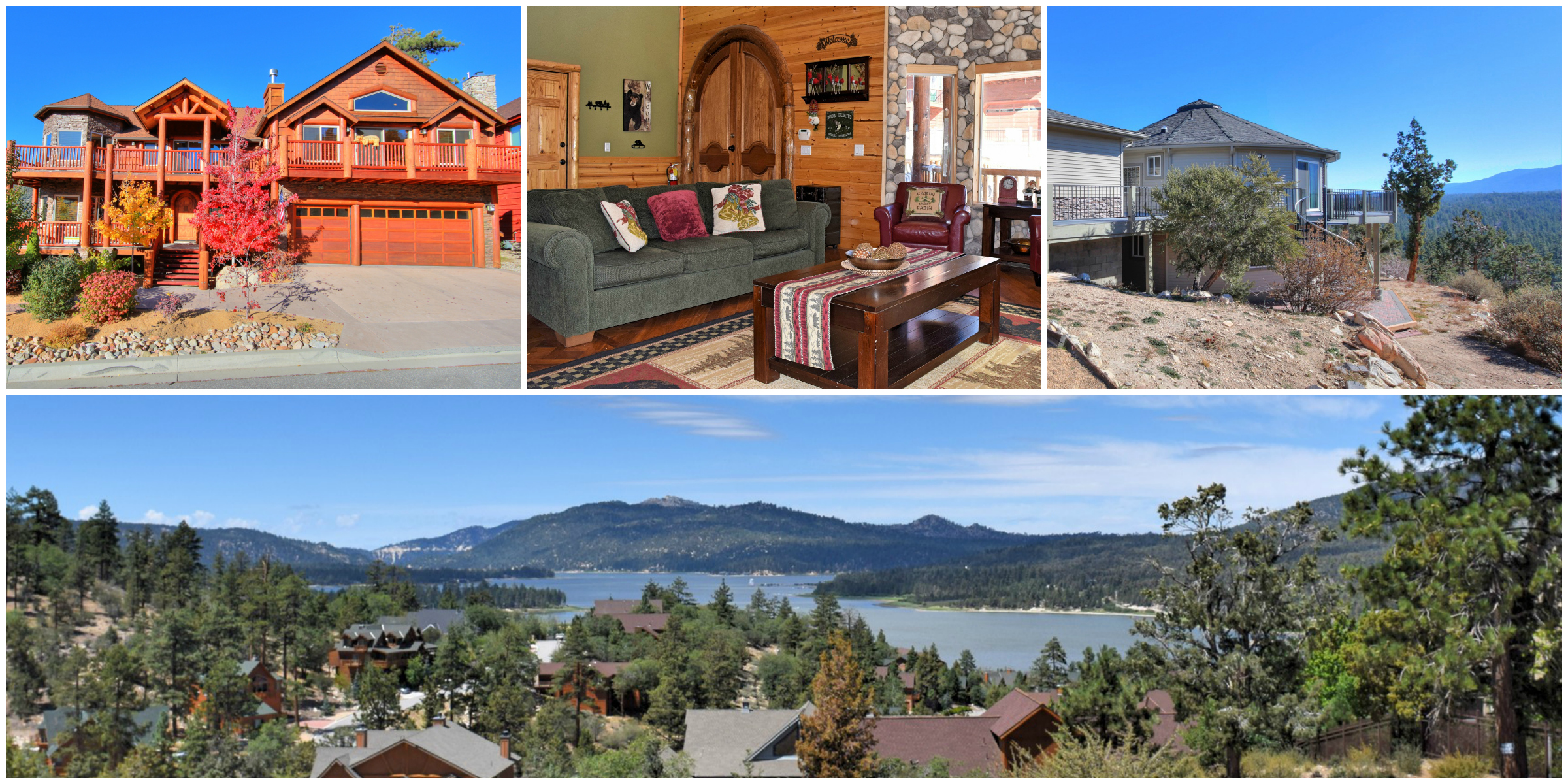 Big Bear Property Management Services