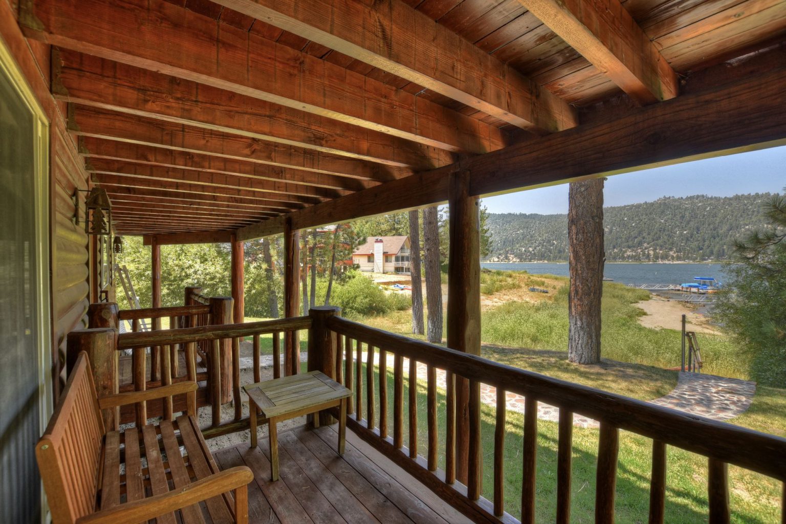 Big Bear Lakefront Cabin Rentals Destination Big Bear