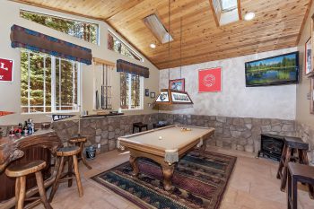 Top 5 Game Rooms in Big Bear