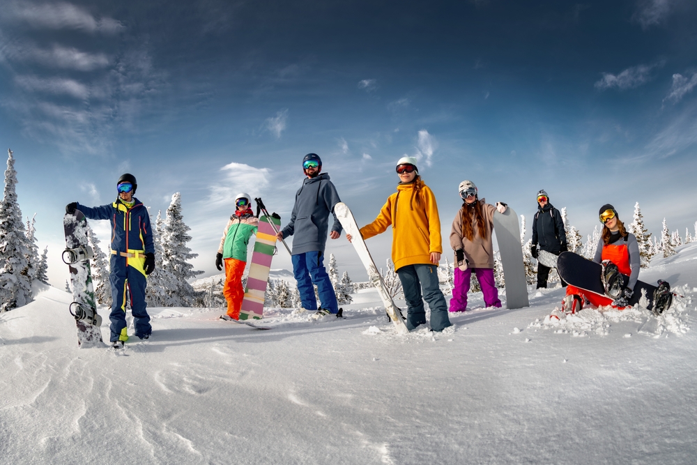 Big Bear Ski Week & Mid-Winter Break - Destination Big Bear