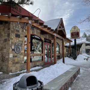 Big Bear's Top 5 Local Coffee Shops!