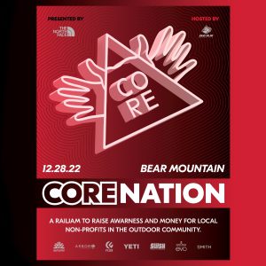 CoreNation at Bear Mountain