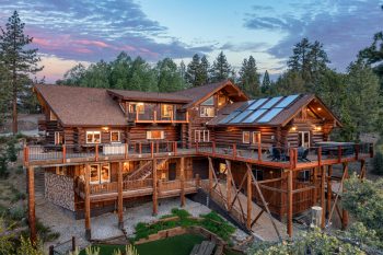 Eastwood Lodge Luxury Property Destination Big Bear