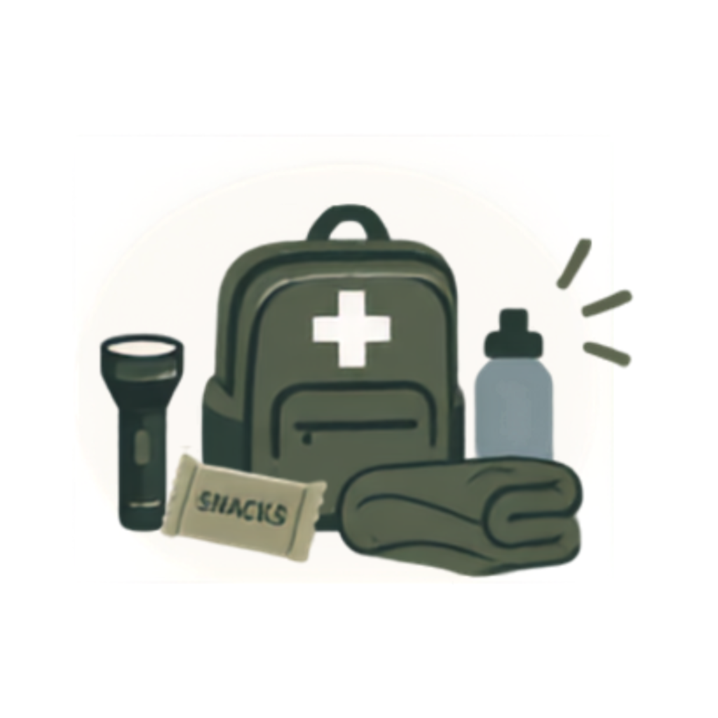 Emergency Car Kit