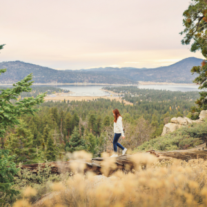 Hiking & Biking Trails Outdoor Activities in Big Bear Lake