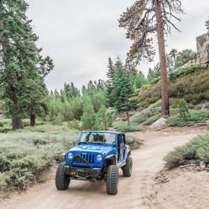 Jeep Experience Big Bear Cabin Rentals