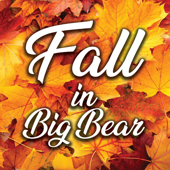 Things To Do in Big Bear During The Fall Destination Big Bear