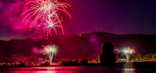Independence Day In Big Bear