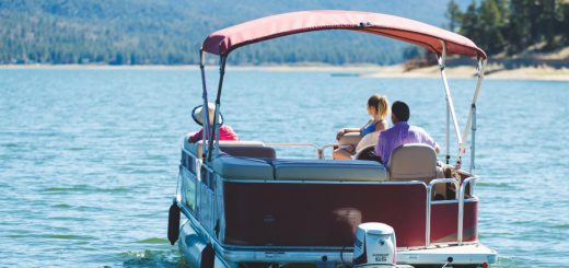 Big Bear Marinas and Boat Rentals