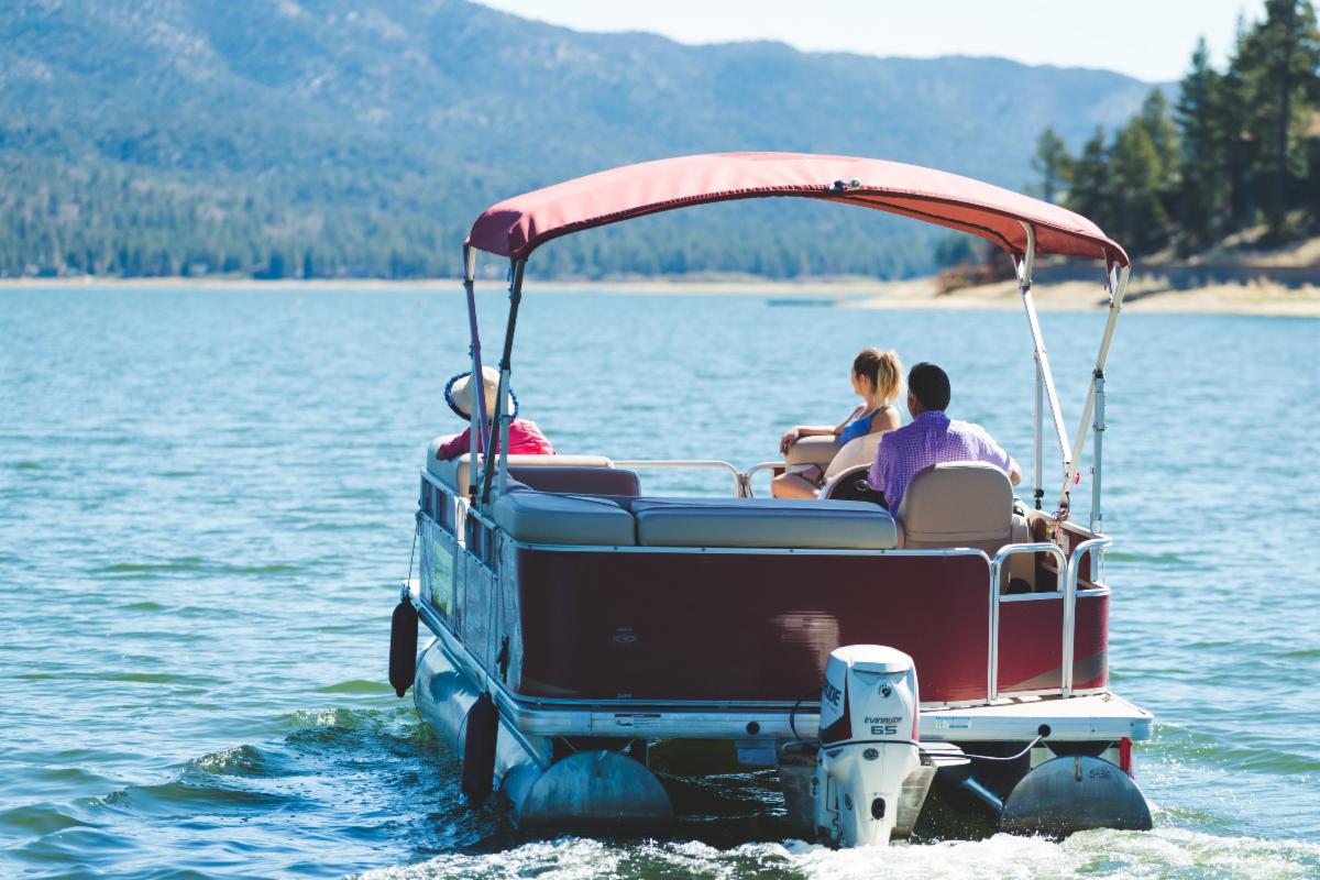 big bear boat tours