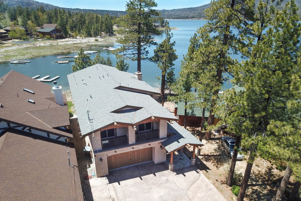 Big Bear Lakefront Cabin Rentals Destination Big Bear
