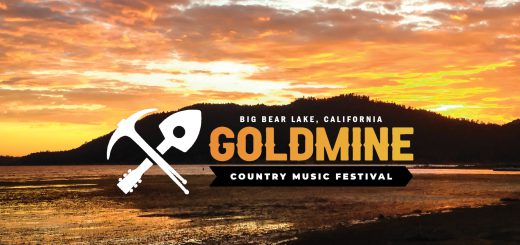 Goldmine Country Music Festival 2022 Big Bear Lake