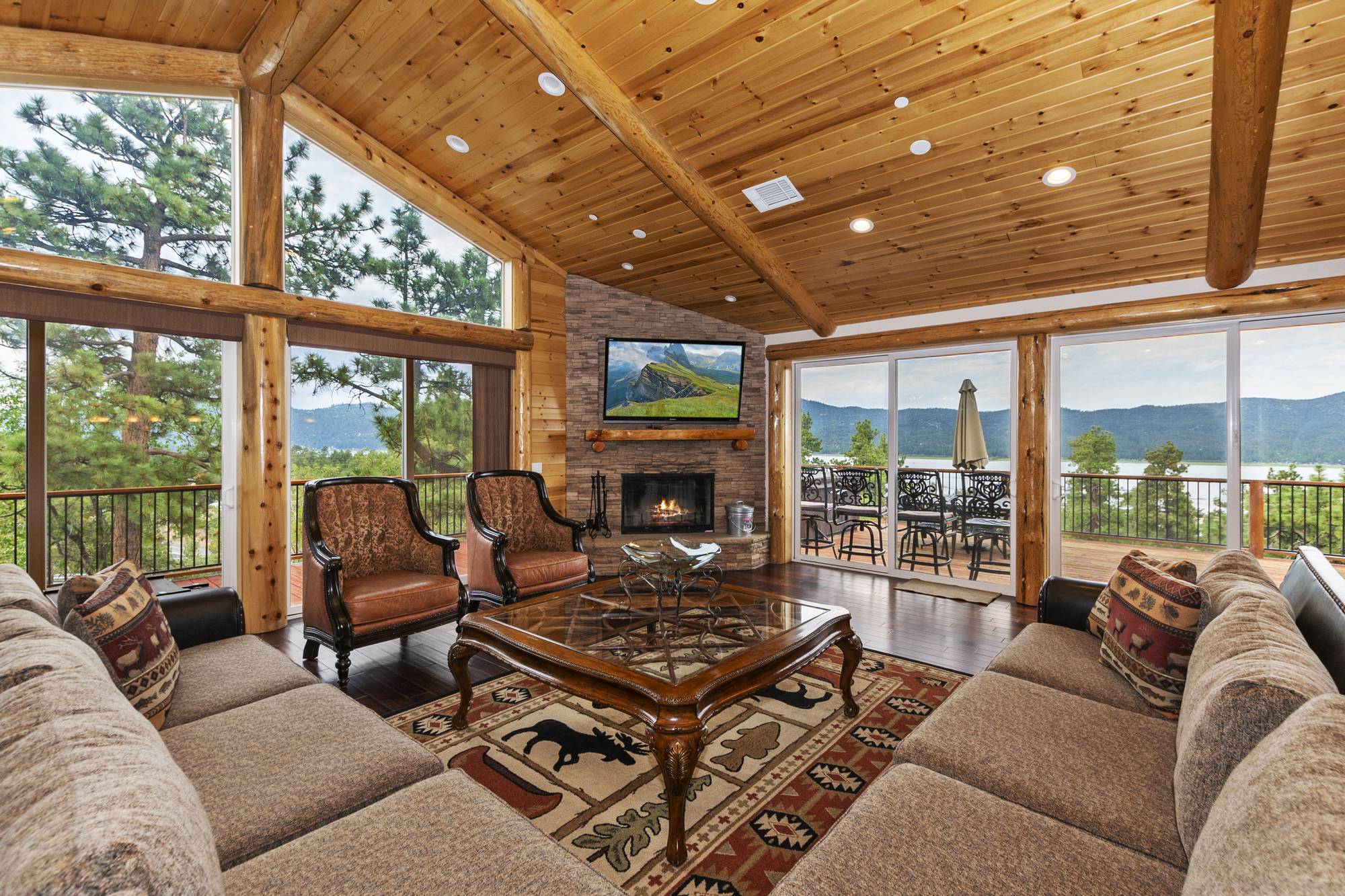 Big Bear Lake Brewing Company