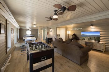 Top 5 Game Rooms in Big Bear