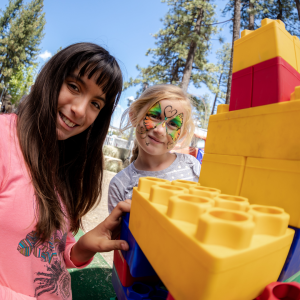 Grill and Chill in Big Bear