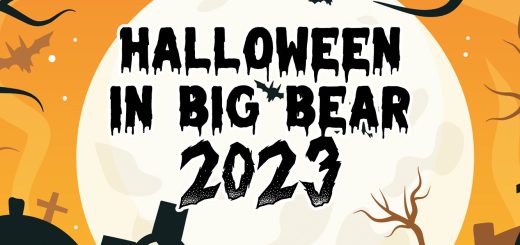Halloween in Big Bear 23'