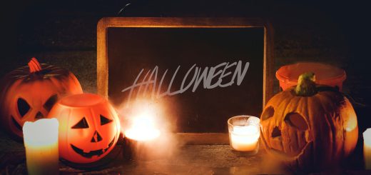 Halloween in Big Bear Cabin Rentals
