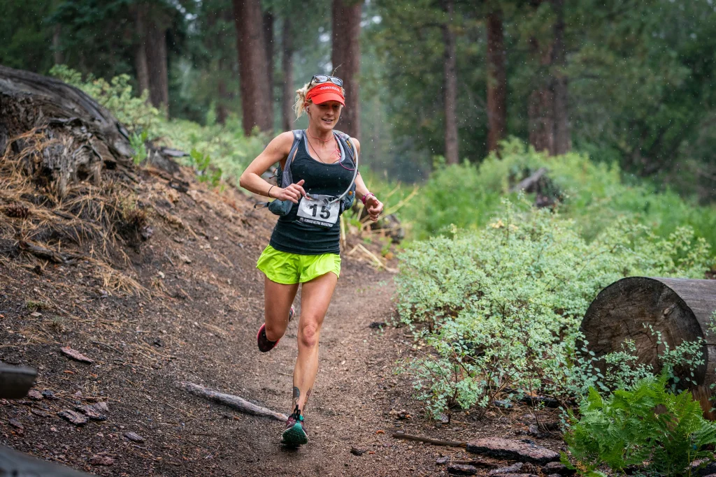 Holcomb Valley Trail Run-6