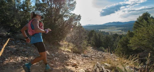 Holcomb Valley Trail Run-8