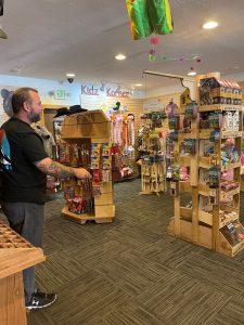 Brown Bear Gift Shop