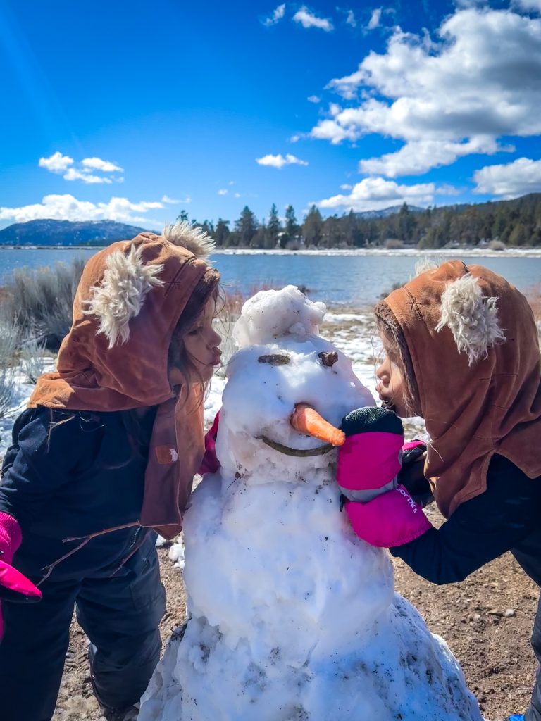 Kids Adventure Big Bear - Destination Big Bear