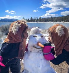 Kids Adventure Big Bear