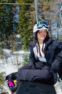 Oana Gregory Bear Mountain Resort with Destination Big Bear