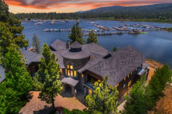 Jackson's Lakehouse Luxury Property Destination Big Bear