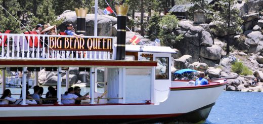 big-bear-lake-queen-tours