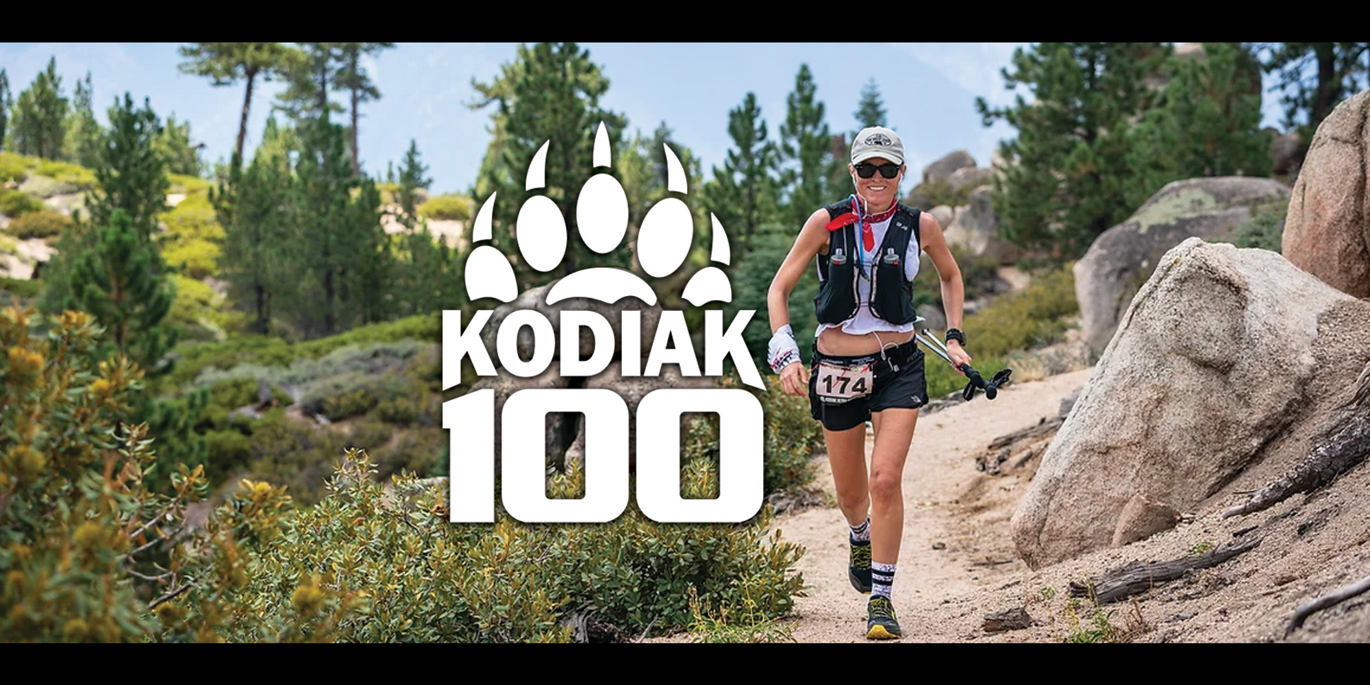 Kodiak 100 Ultra Marathon in Big Bear Lake Destination Big Bear