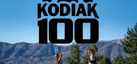 Kodiak 100 Ultra Marathon in Big Bear Lake