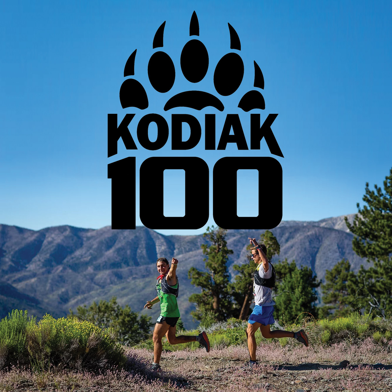 Kodiak 100 Ultra Marathon in Big Bear Lake Destination Big Bear