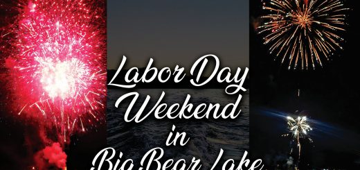 Labor Day Weekend in Big Bear Lake