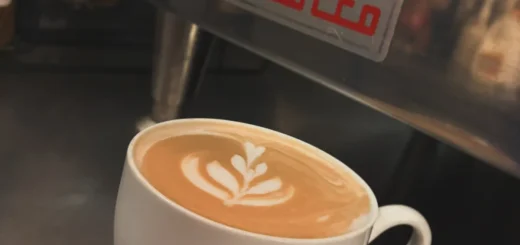 The Copper Q - coffee