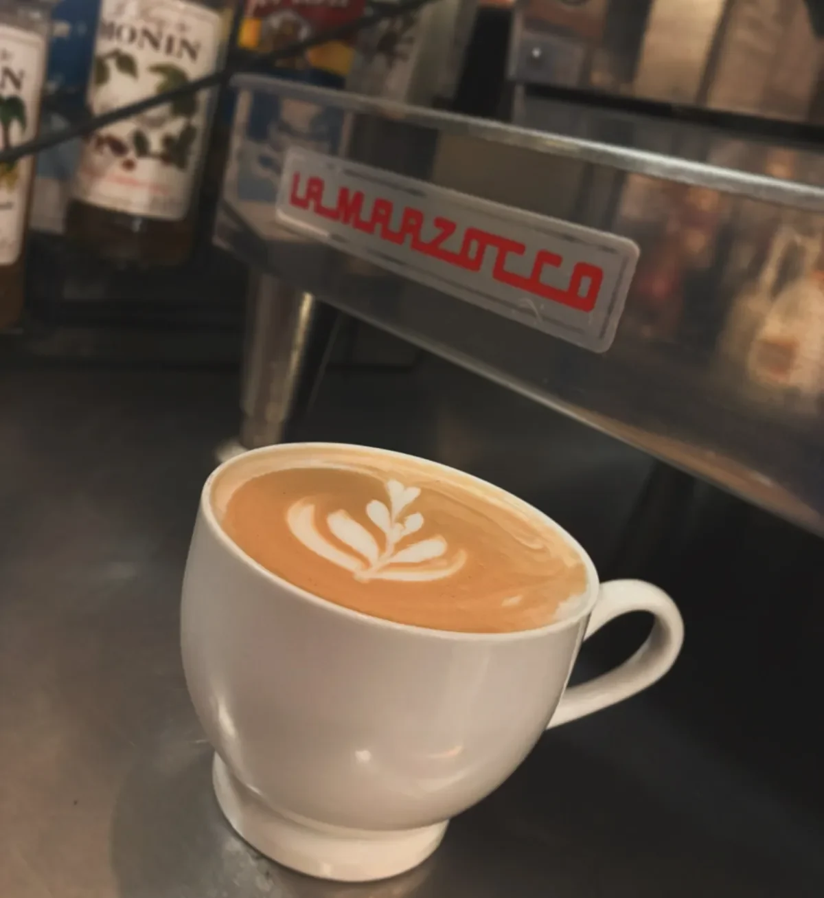 The Copper Q - coffee