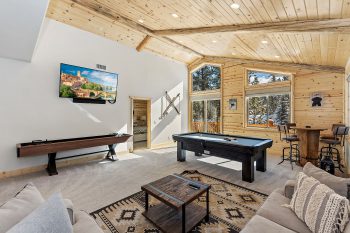 Top 5 Game Rooms in Big Bear