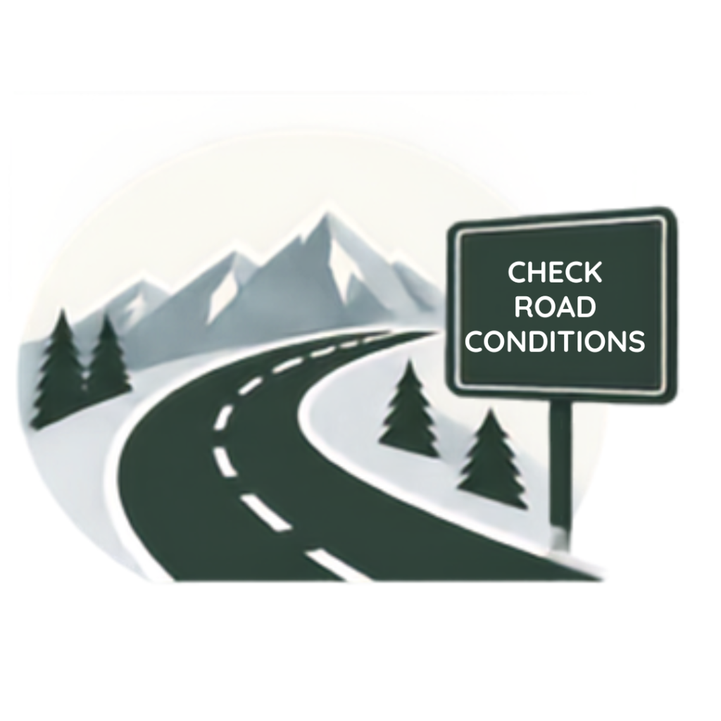 Monitor Road Conditions