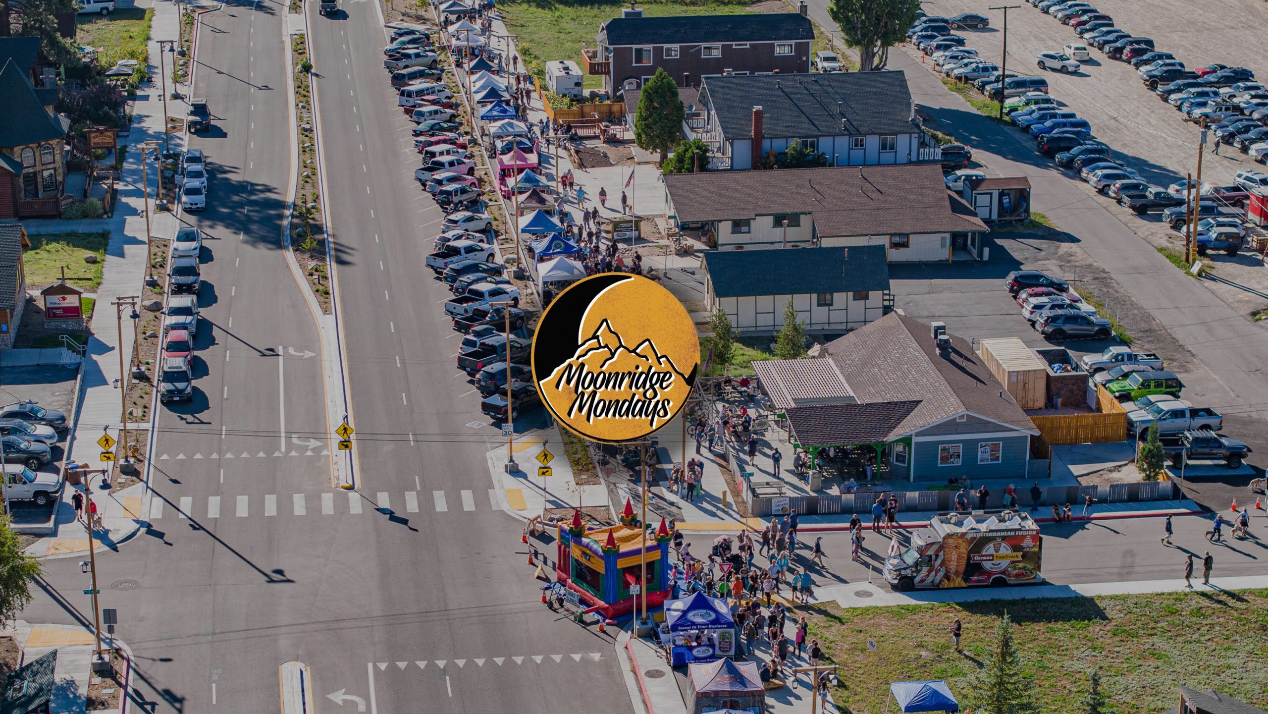 Moonridge Mondays Street Faire
