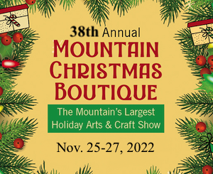 Mountain Boutique Big Bear Lake Christmas Holiday Shopping