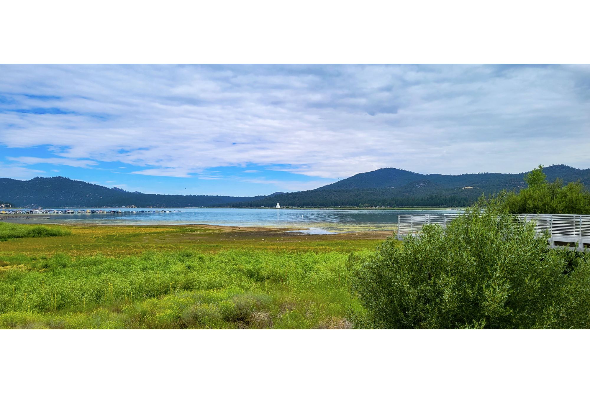 Big Bear Lake Parks and Picnic Area Guide - Destination Big Bear