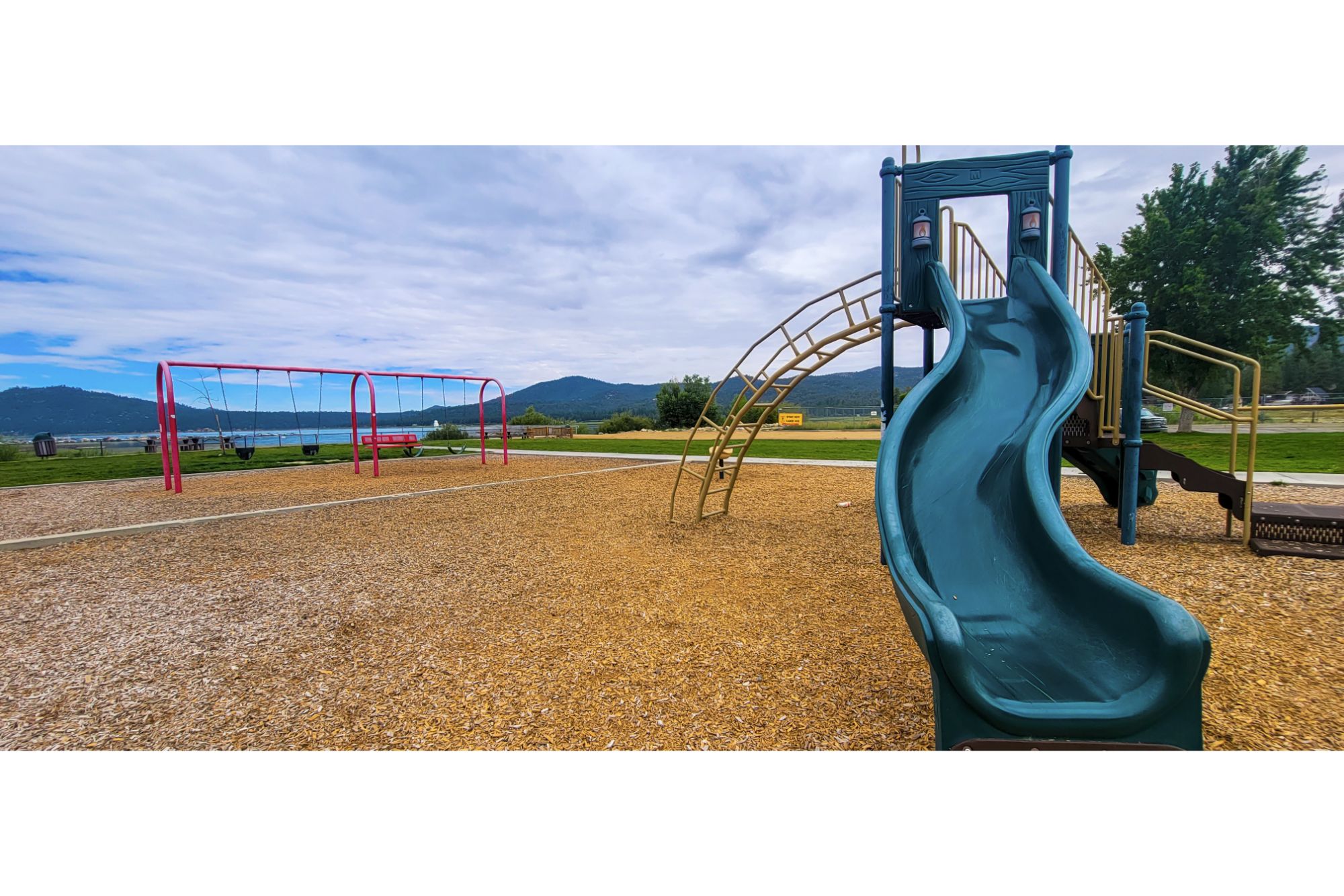 Big Bear Lake Parks and Picnic Area Guide - Destination Big Bear